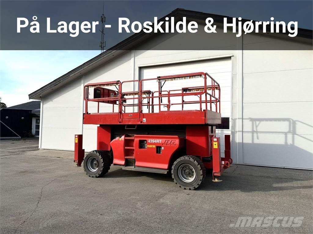 JLG 4394rt Muut henkilönosturit