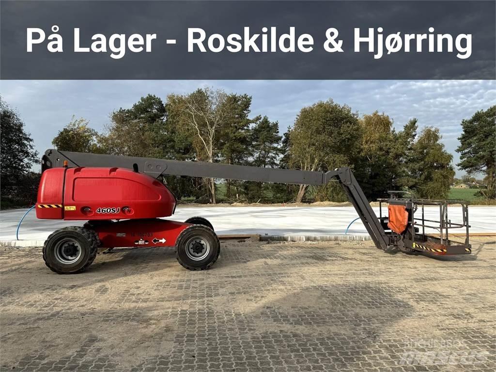 JLG 460sj Muut henkilönosturit