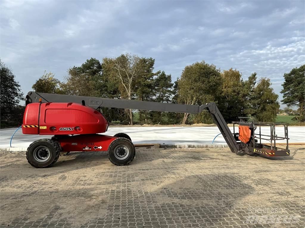 JLG 460sj Muut henkilönosturit