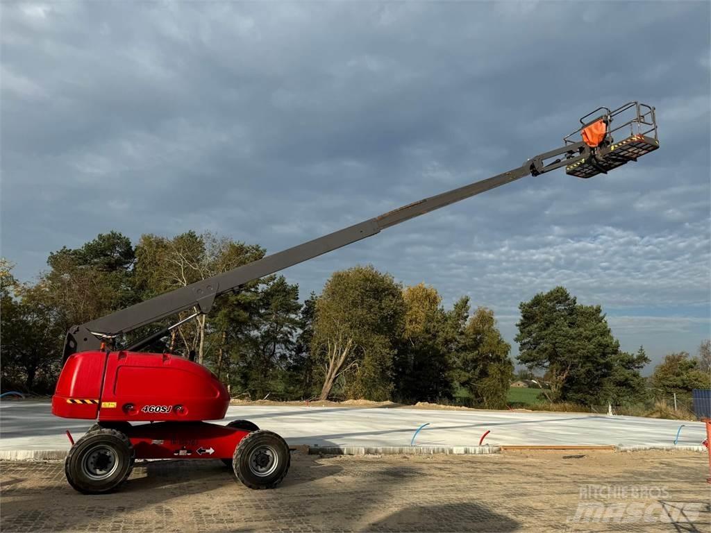 JLG 460sj Muut henkilönosturit