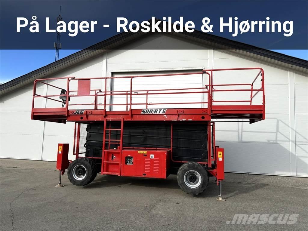 JLG 500rts Muut henkilönosturit
