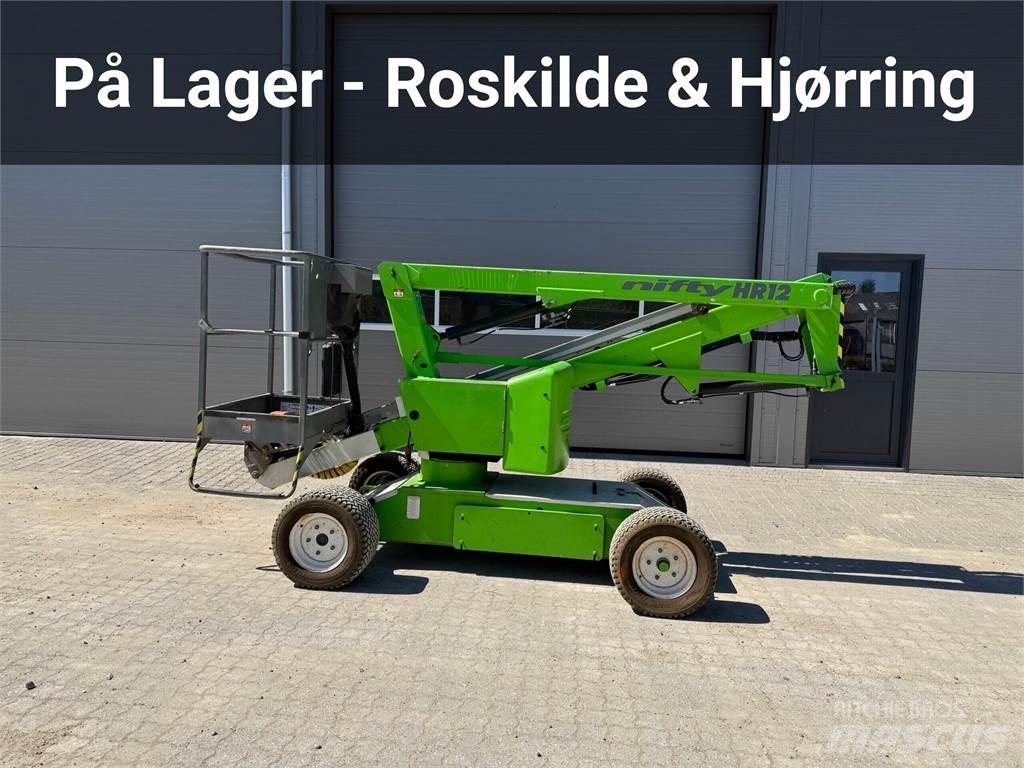 Niftylift HR12NE Muut henkilönosturit