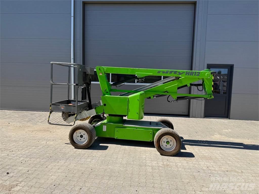 Niftylift HR12NE Muut henkilönosturit