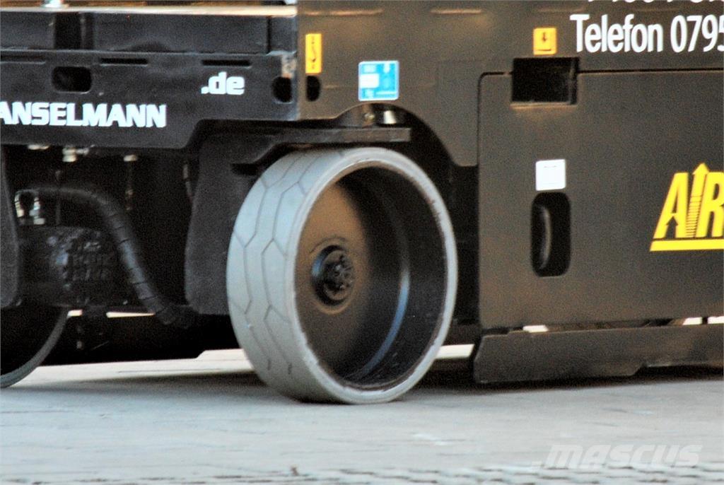 Airo X14EN Saksilavat