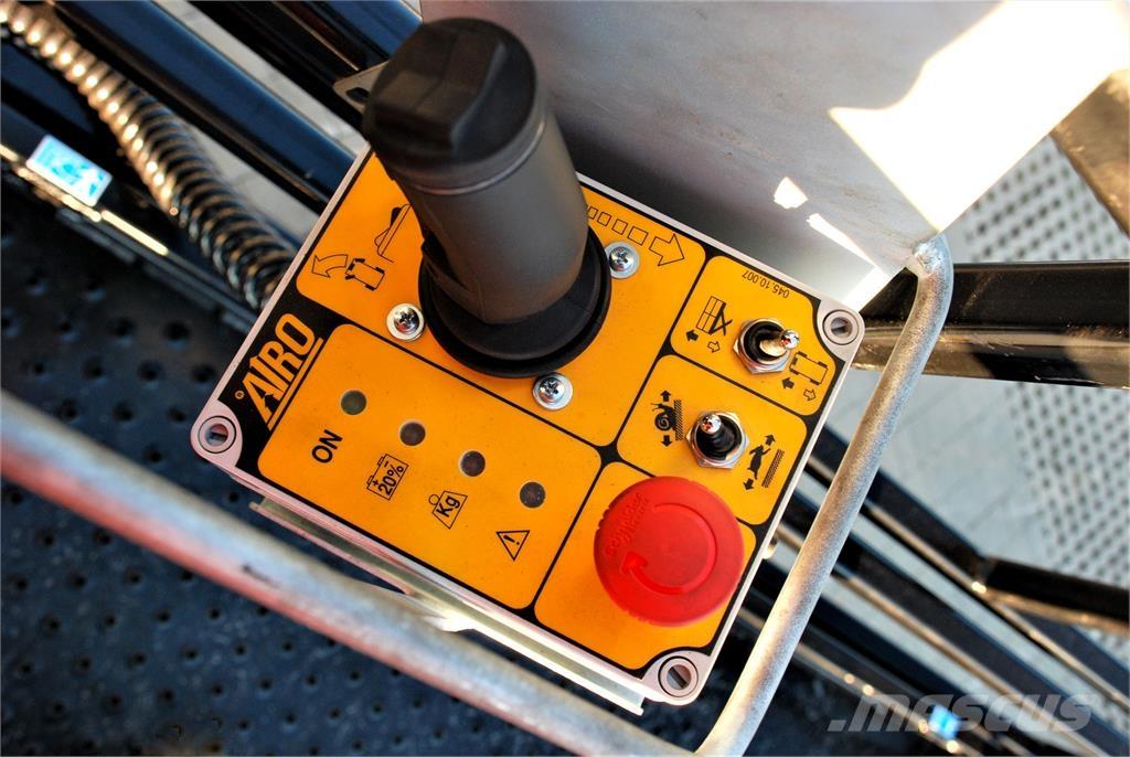 Airo X14EN Saksilavat