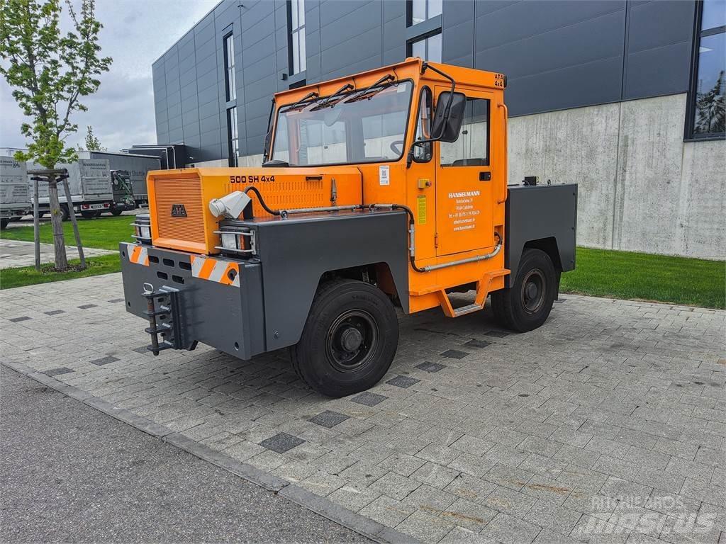  ATA 8500 4x4 Vetotrukit