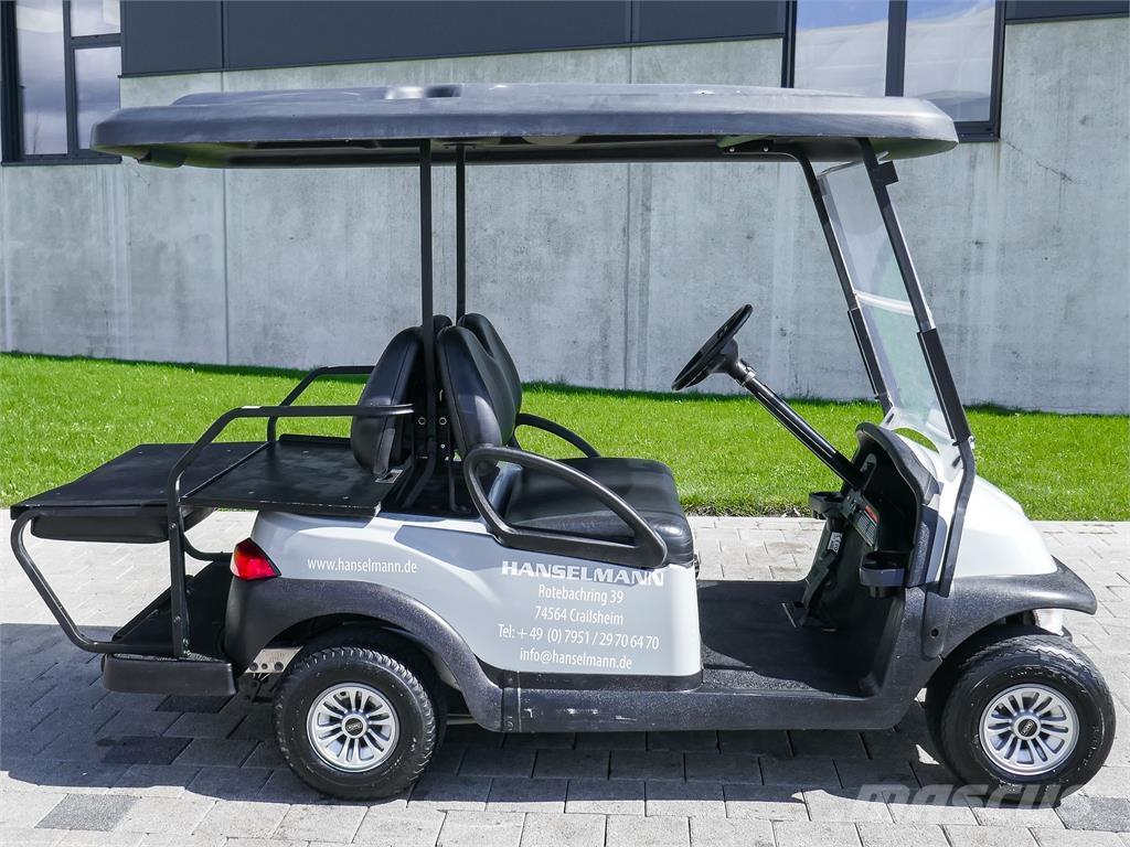 Club Car Club Car Vetotrukit