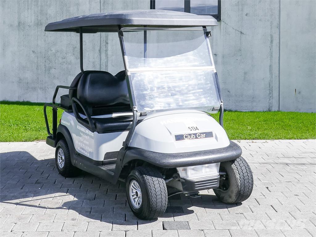 Club Car Club Car Vetotrukit