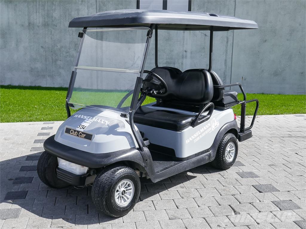 Club Car Club Car Vetotrukit