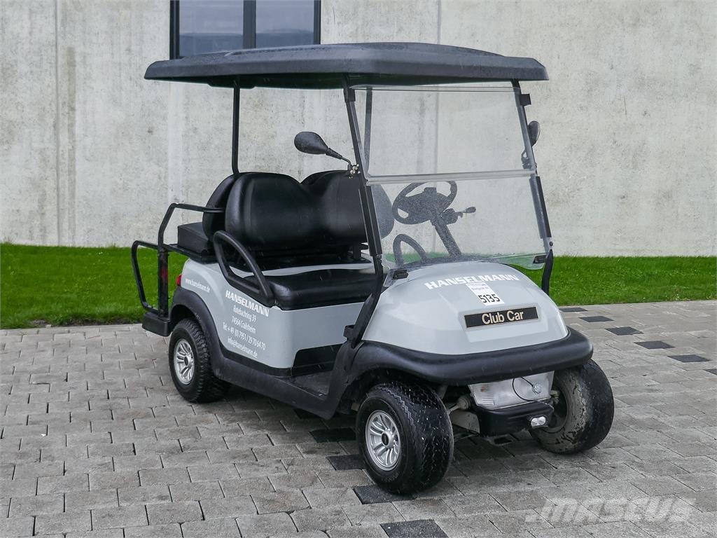 Club Car Club Car Vetotrukit