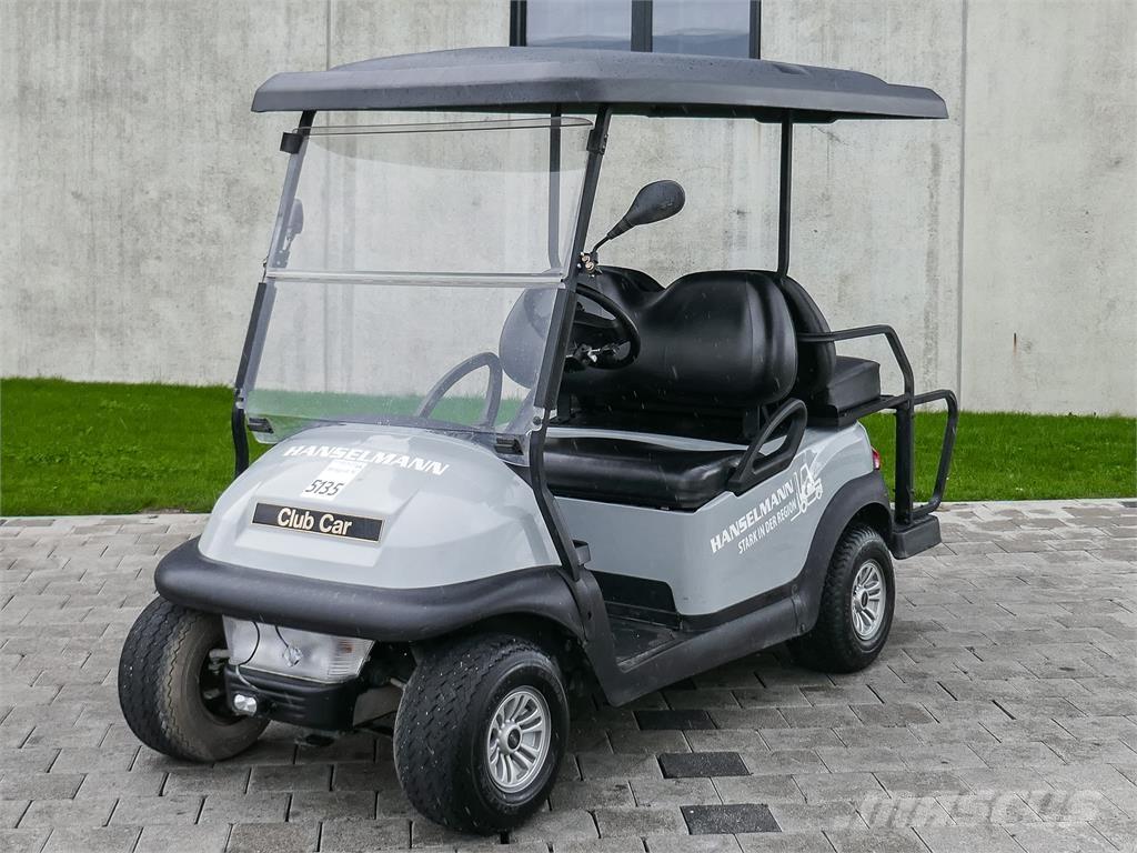 Club Car Club Car Vetotrukit