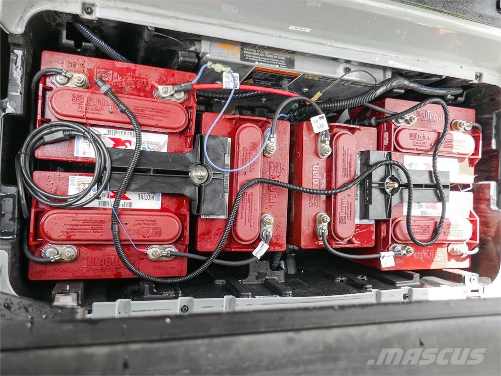 Club Car Club Car Vetotrukit