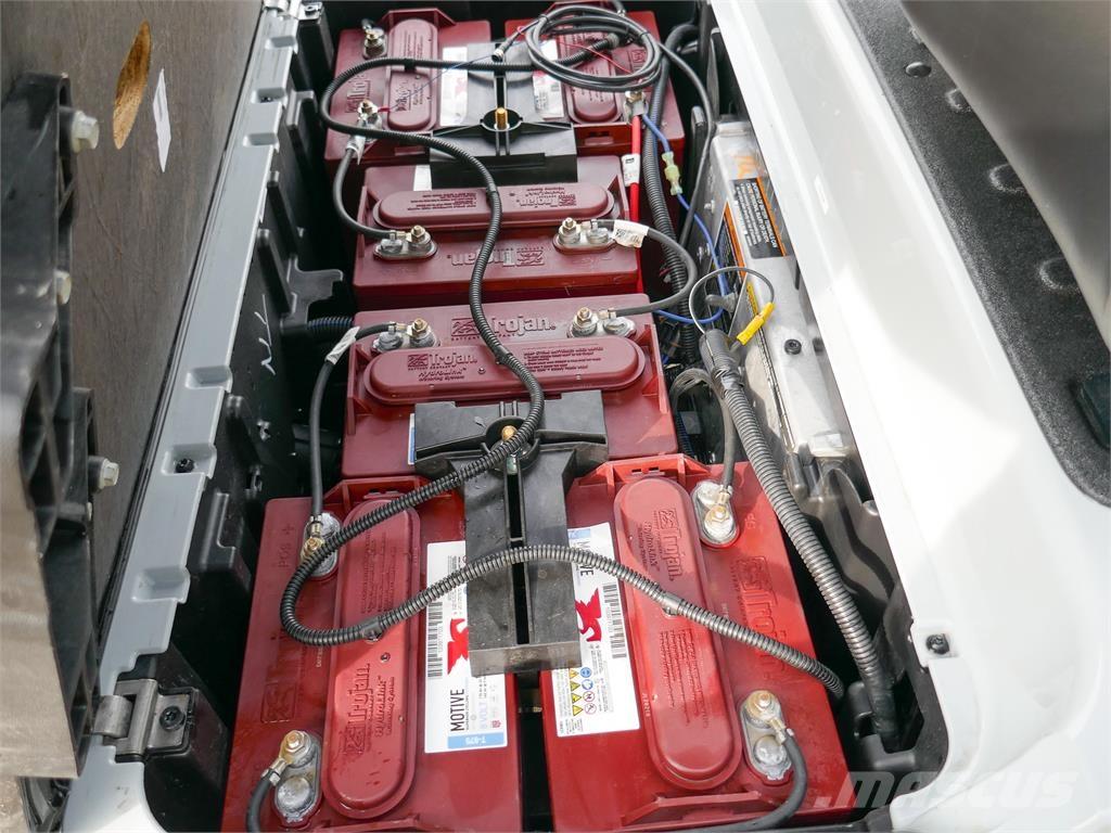 Club Car Club Car Vetotrukit