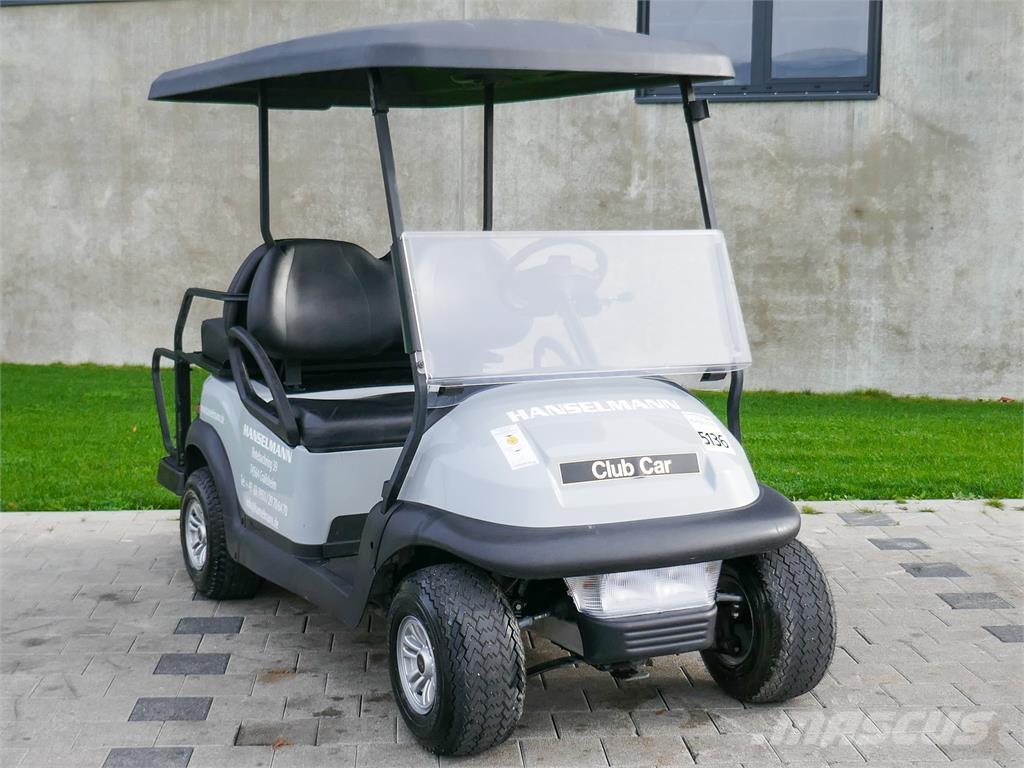 Club Car Club Car Vetotrukit