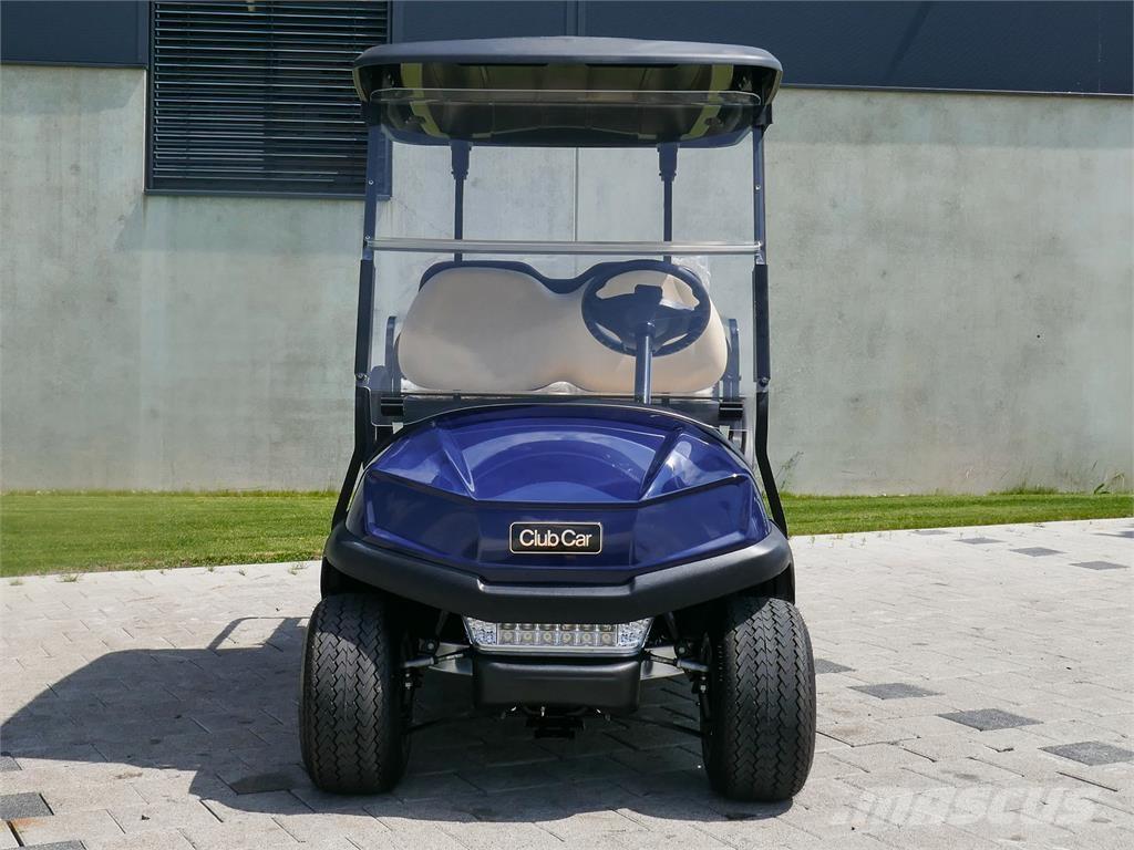 Club Car Precedent Vetotrukit