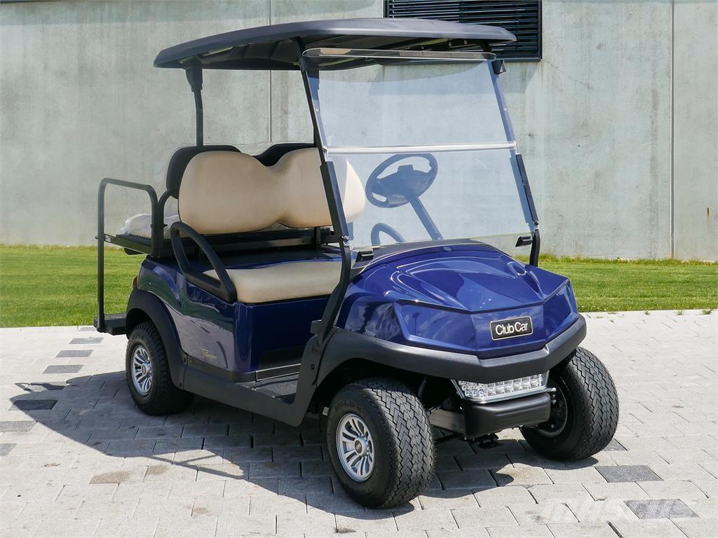 Club Car Precedent Vetotrukit