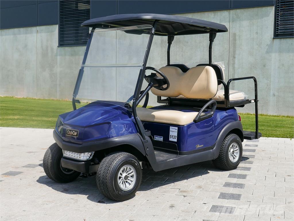 Club Car Precedent Vetotrukit