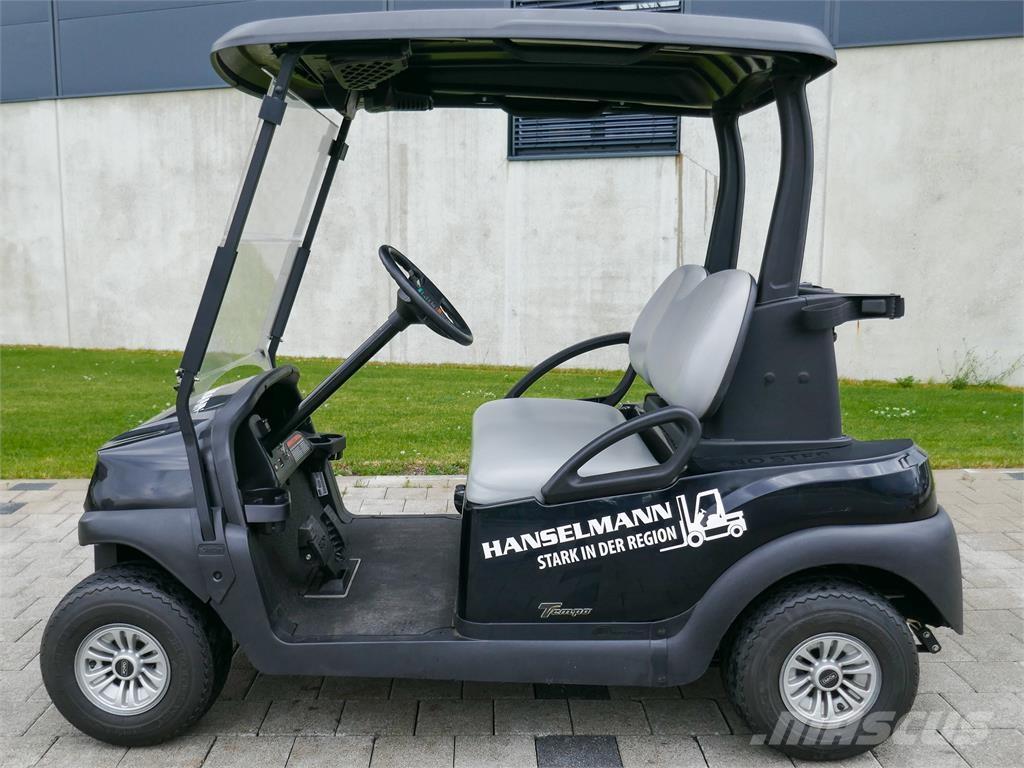 Club Car Tempo Vetotrukit