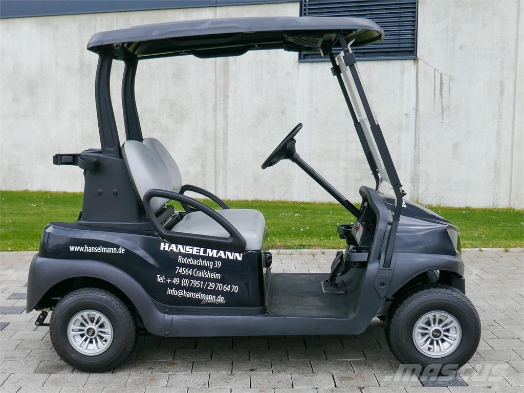 Club Car Tempo Vetotrukit