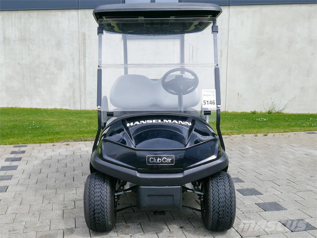 Club Car Tempo Vetotrukit