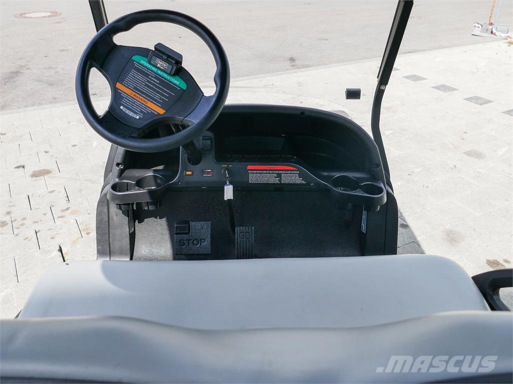 Club Car Tempo Vetotrukit