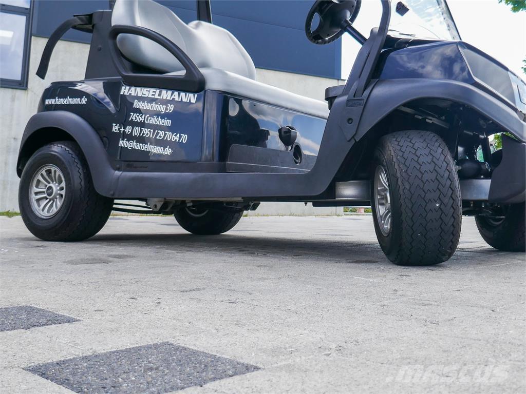 Club Car Tempo Vetotrukit