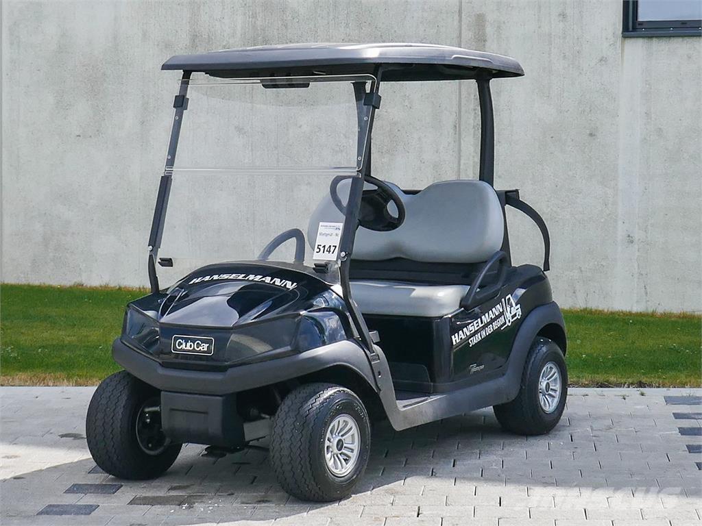 Club Car Tempo Vetotrukit