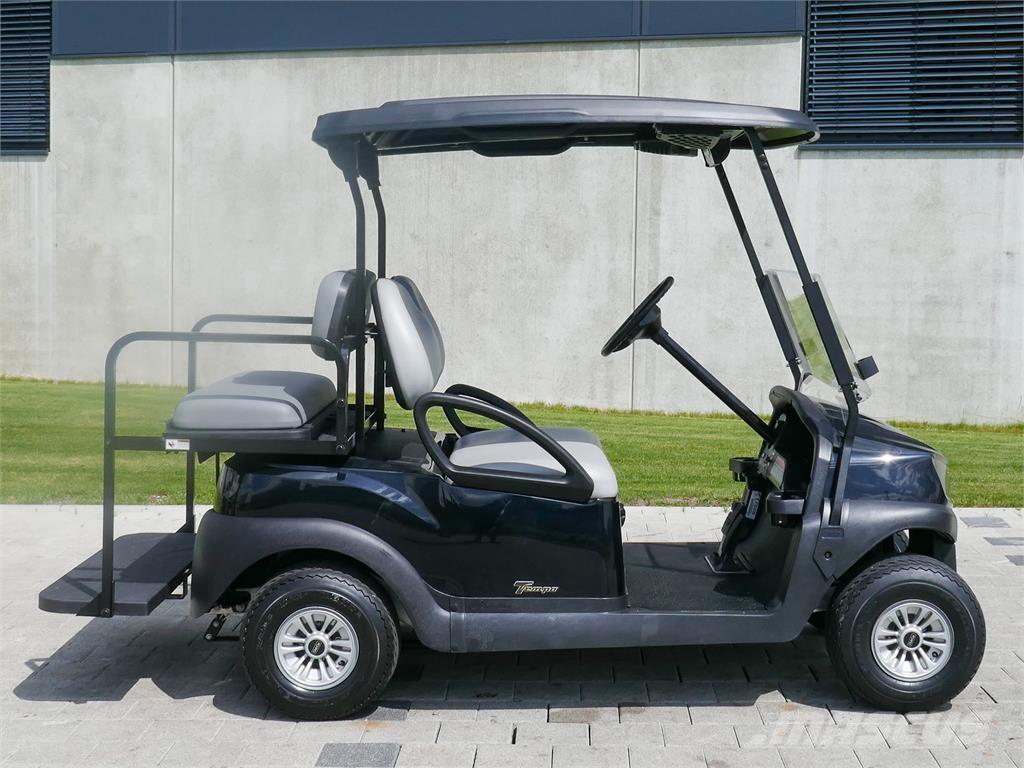Club Car Tempo Vetotrukit