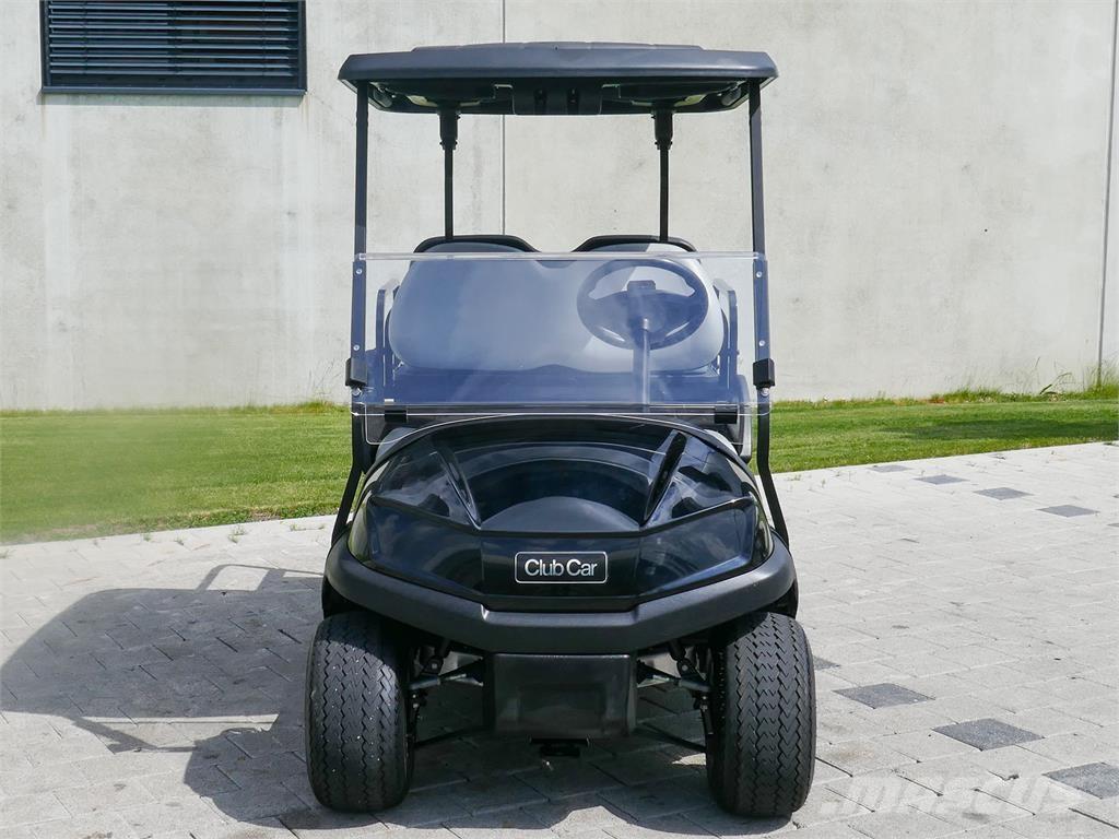 Club Car Tempo Vetotrukit
