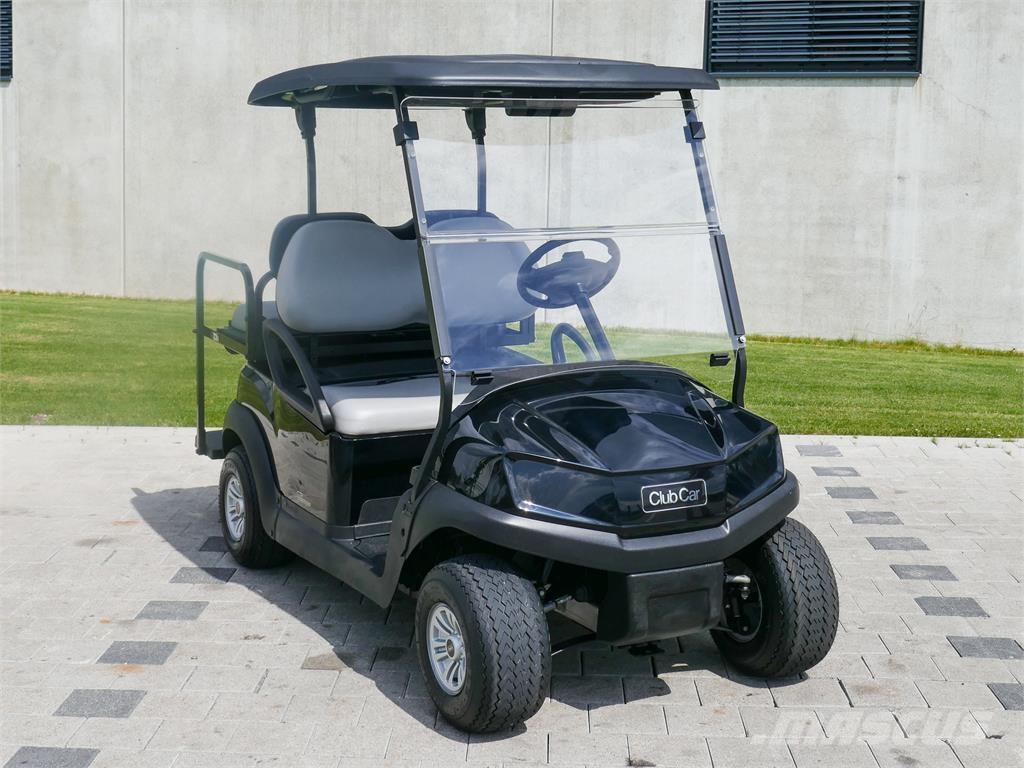 Club Car Tempo Vetotrukit
