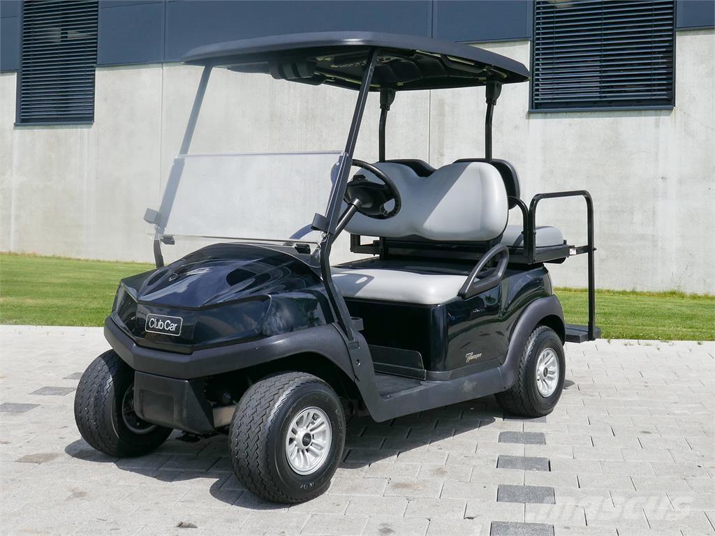 Club Car Tempo Vetotrukit