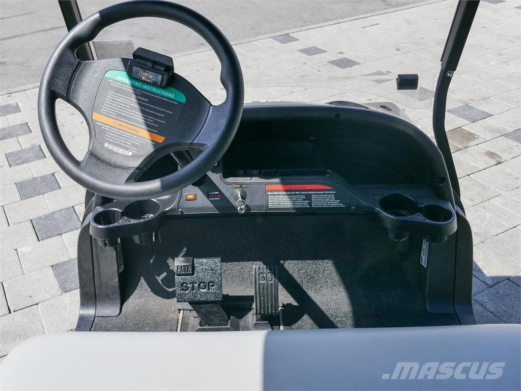 Club Car Tempo Vetotrukit