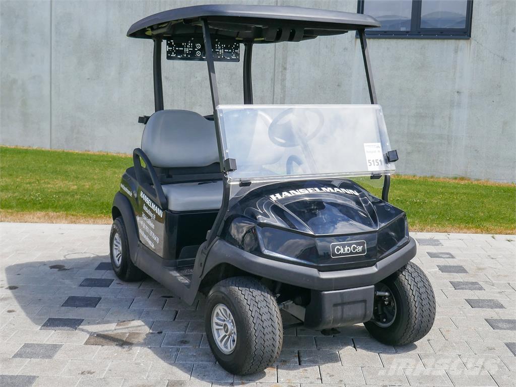 Club Car Tempo Vetotrukit