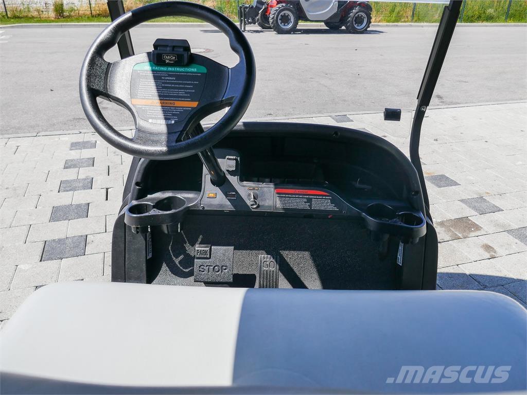 Club Car Tempo Vetotrukit