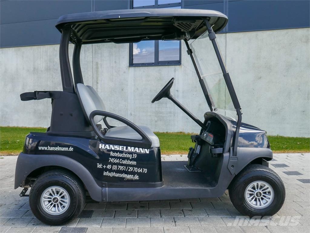 Club Car Tempo Vetotrukit