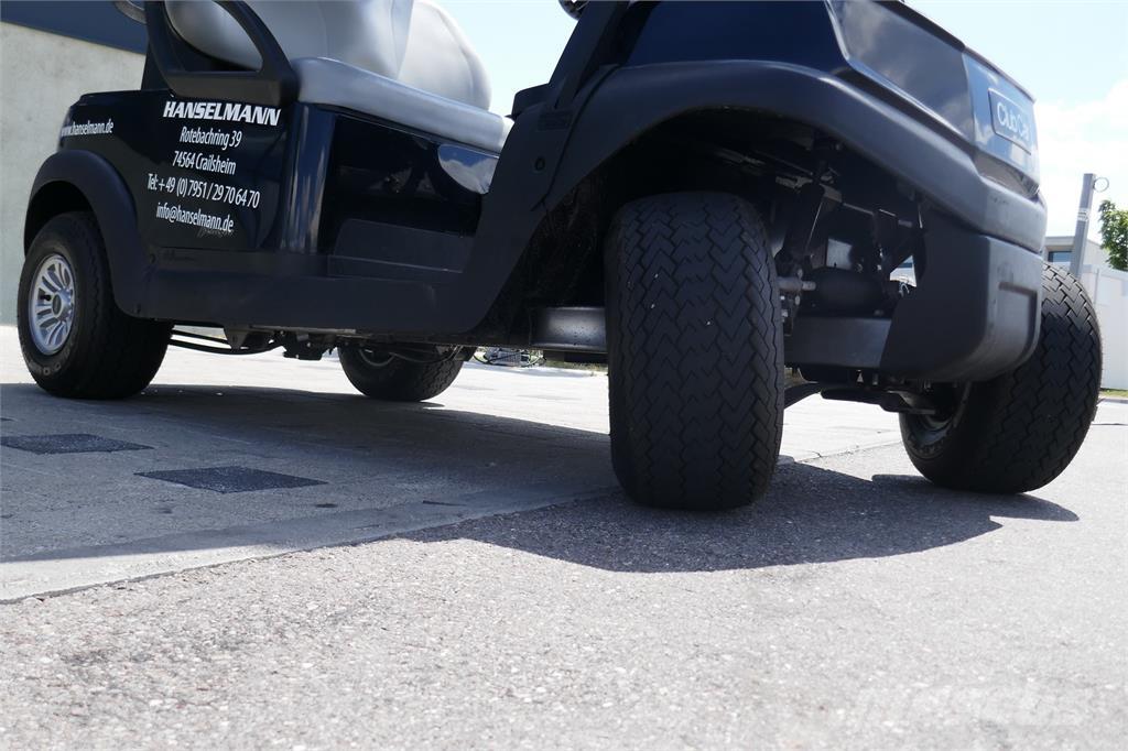 Club Car Tempo Vetotrukit