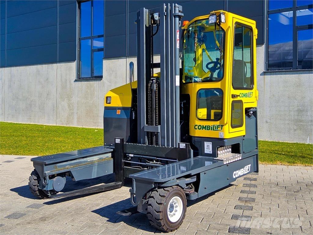 Combilift C 4000 Nelitietrukit