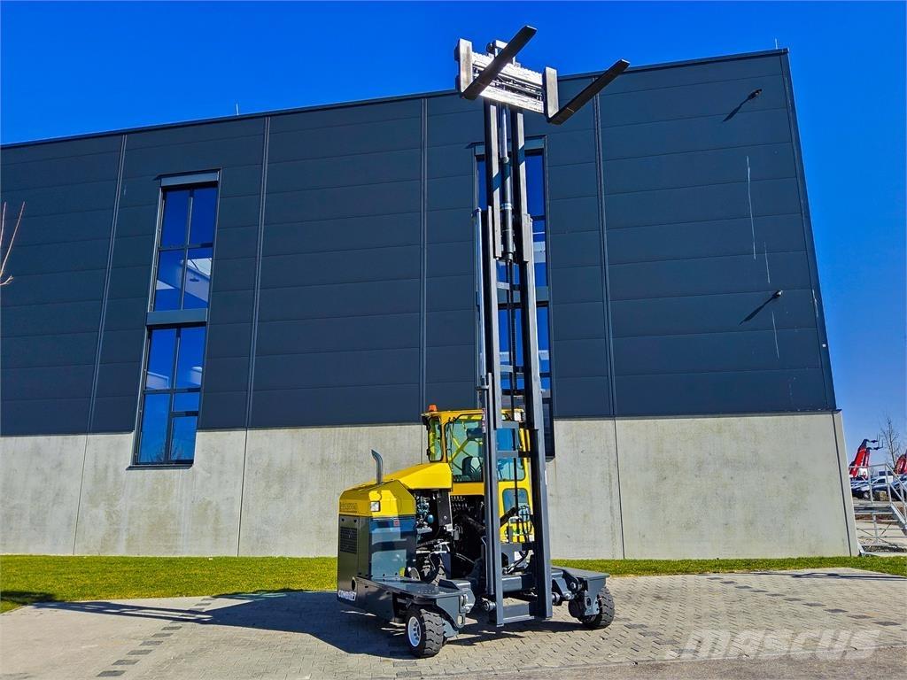 Combilift C 4000 Nelitietrukit