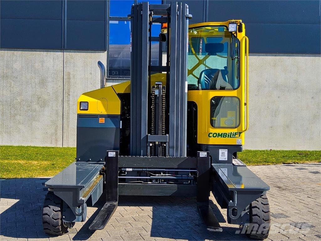 Combilift C 4000 Nelitietrukit