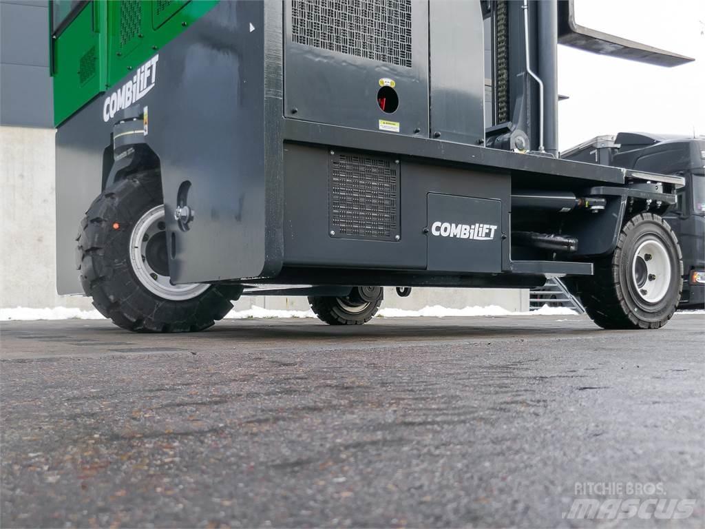 Combilift C 6000 Nelitietrukit