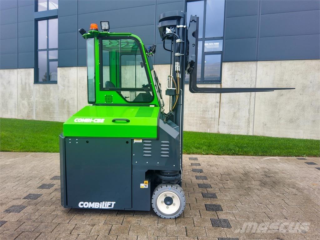 Combilift CBE 3000 Nelitietrukit