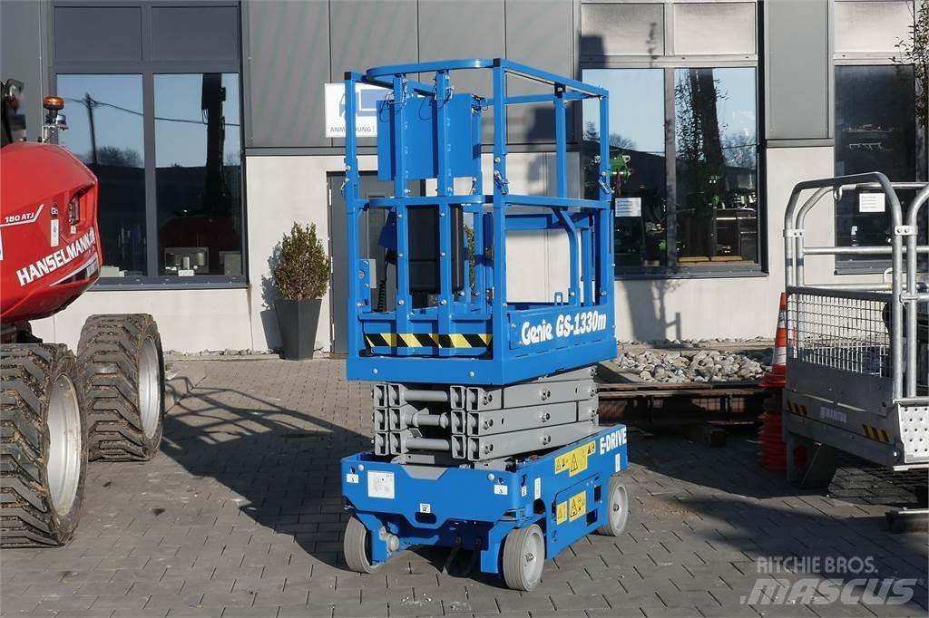 Genie GS 1330 Saksilavat