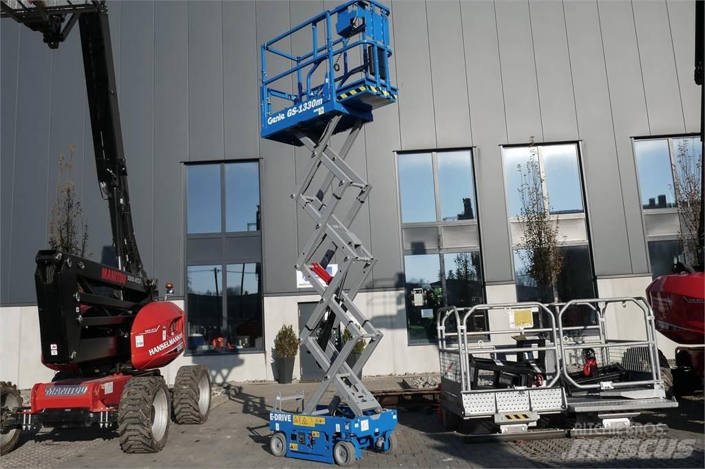 Genie GS 1330 Saksilavat