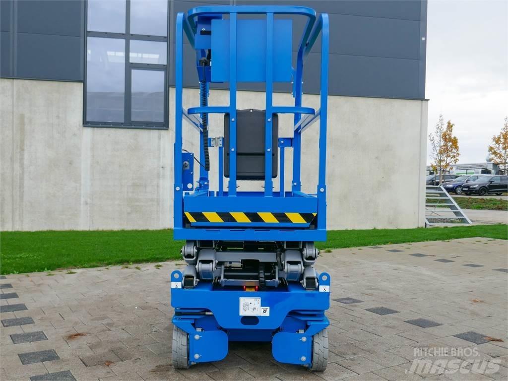 Genie GS 1432 Saksilavat
