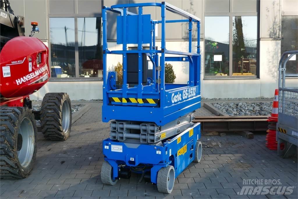 Genie GS 1532 Saksilavat