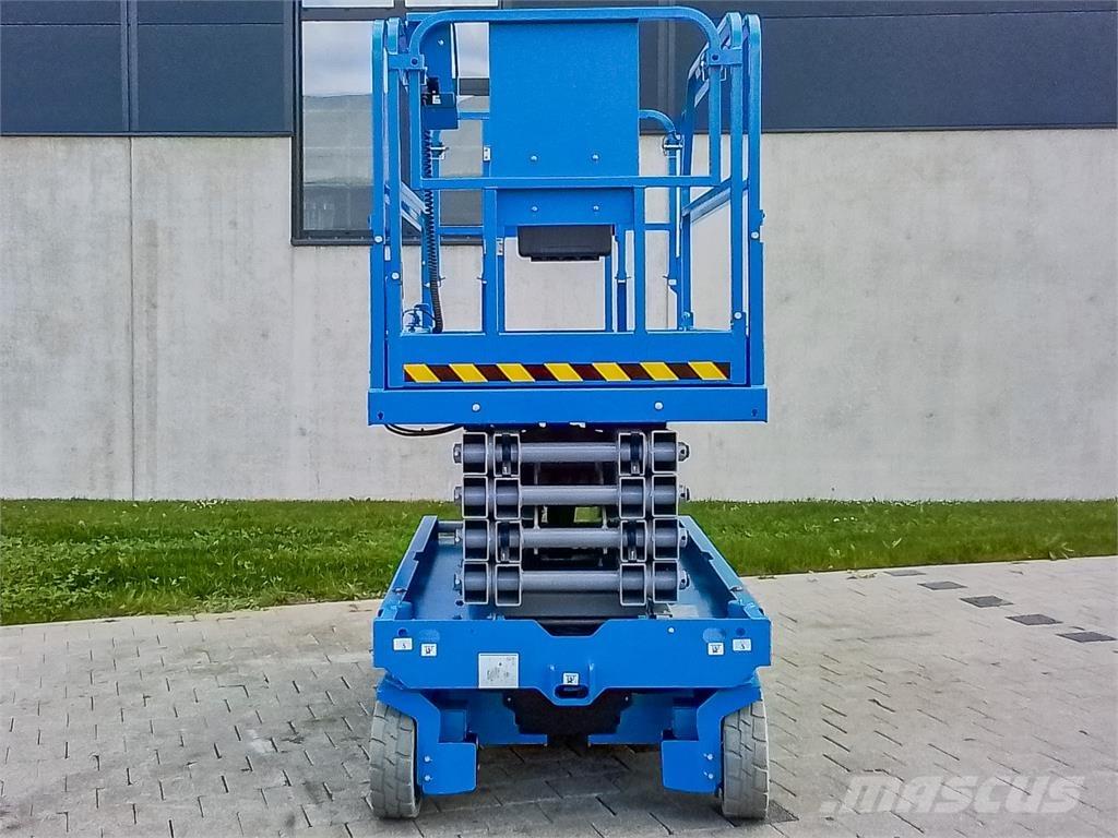 Genie GS 3246 Saksilavat