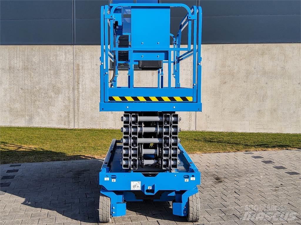 Genie GS 4046 Saksilavat