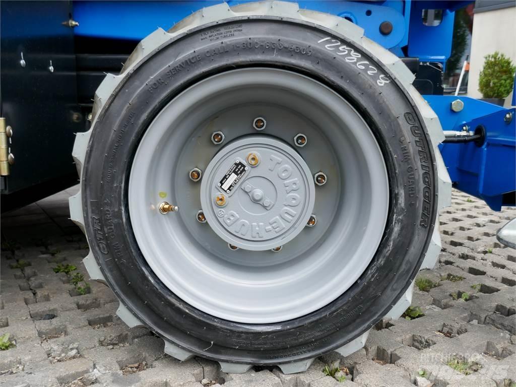 Genie GS 4069 DC Saksilavat