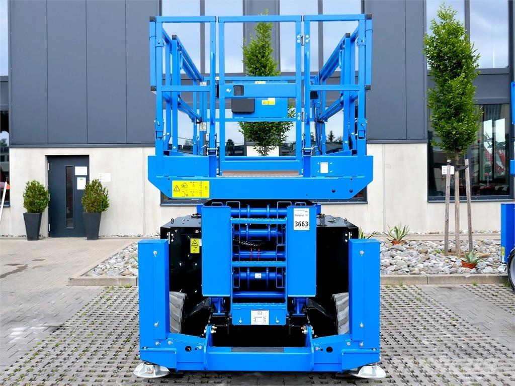 Genie GS 4069 DC Saksilavat