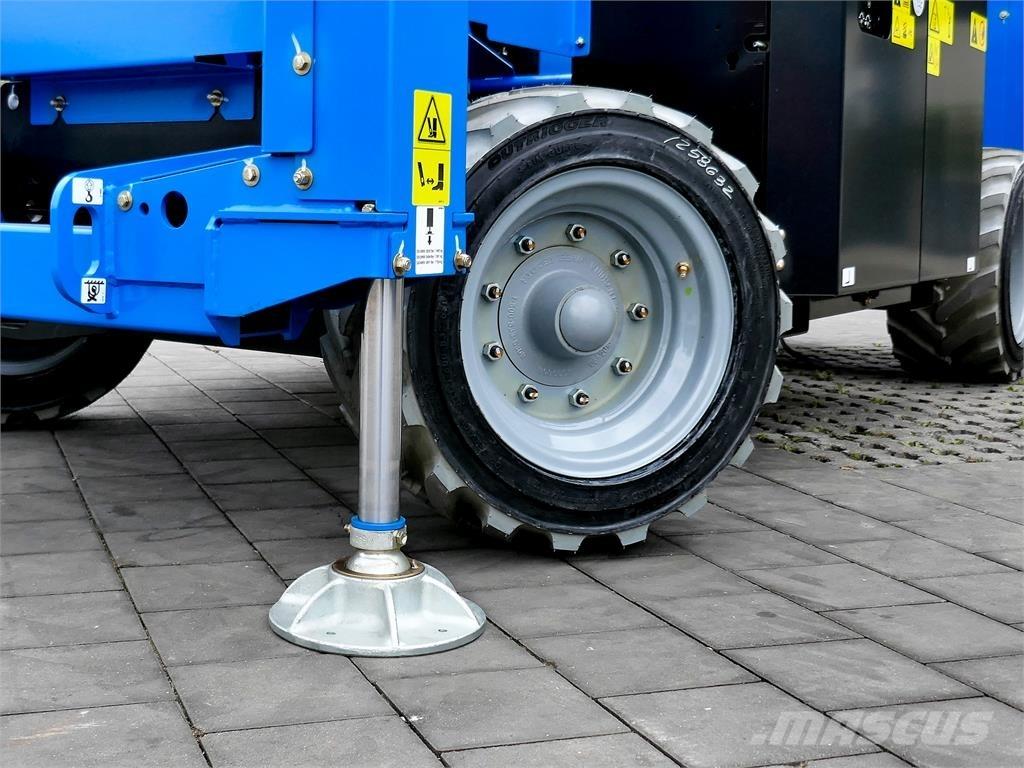 Genie GS 4069 DC Saksilavat